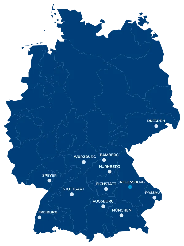 Arbeiten bei der LIGA Bank eG